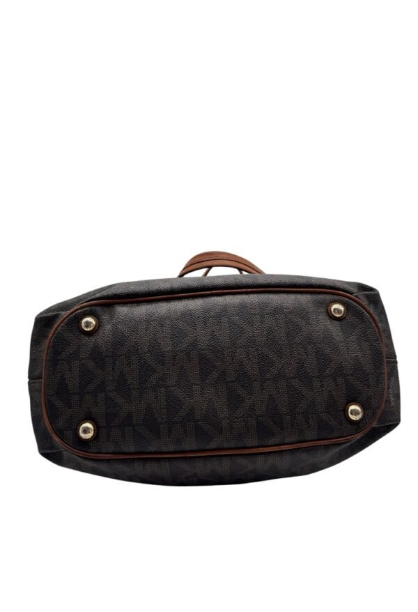 MICHAEL KORS - JET SET MINA MONOGRAM - Image 5